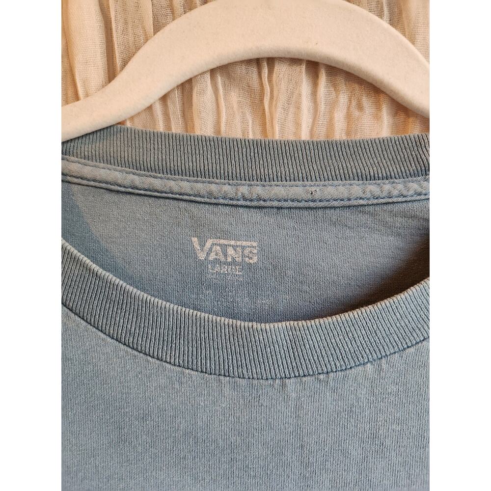 Vans Crop Top - Picture 2 of 2